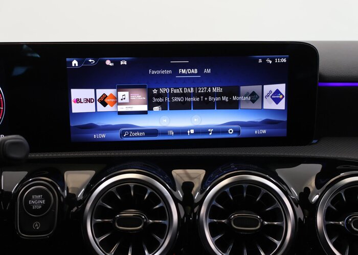 Mercedes-Benz A-Klasse 180 Business Solution AMG