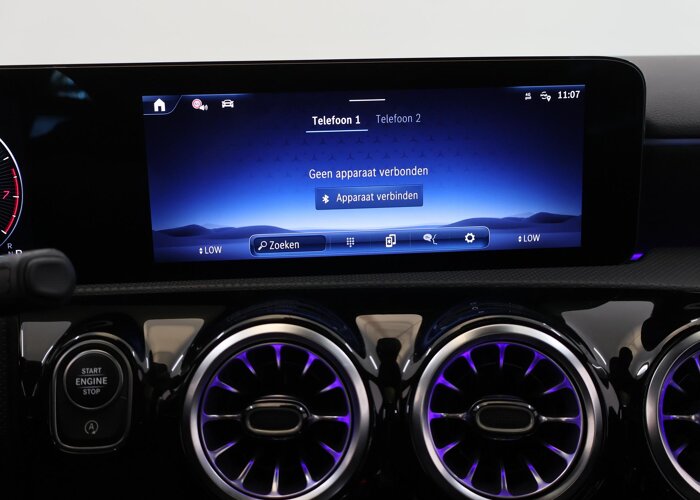 Mercedes-Benz A-Klasse 180 Business Solution AMG