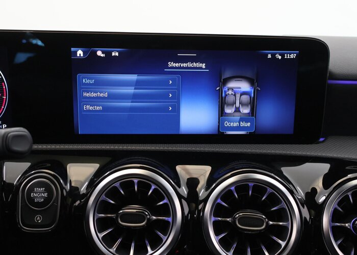 Mercedes-Benz A-Klasse 180 Business Solution AMG