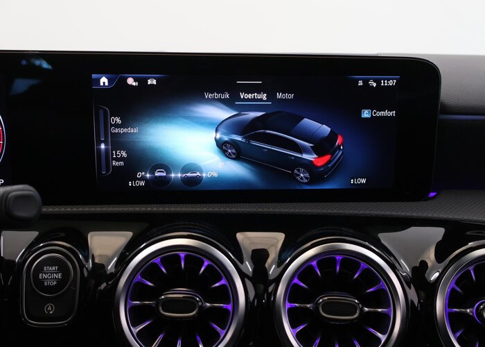 Mercedes-Benz A-Klasse 180 Business Solution AMG