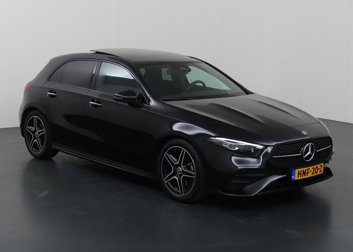 Mercedes-Benz A-Klasse 180 Business Solution AMG