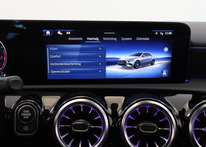 Mercedes-Benz A-Klasse 180 Business Solution AMG