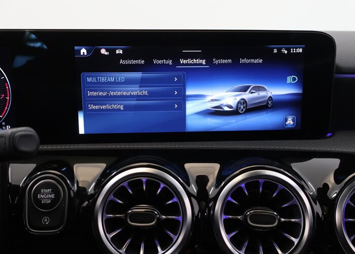 Mercedes-Benz A-Klasse 180 Business Solution AMG