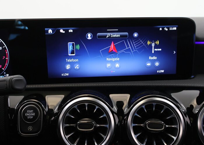 Mercedes-Benz A-Klasse 180 Business Solution AMG