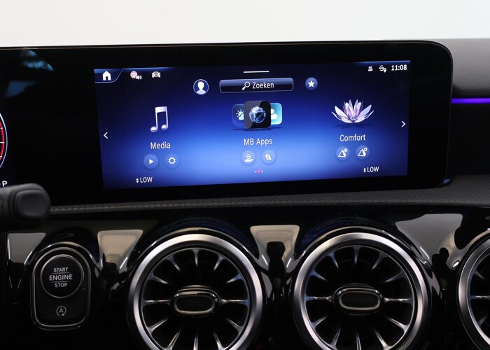 Mercedes-Benz A-Klasse 180 Business Solution AMG