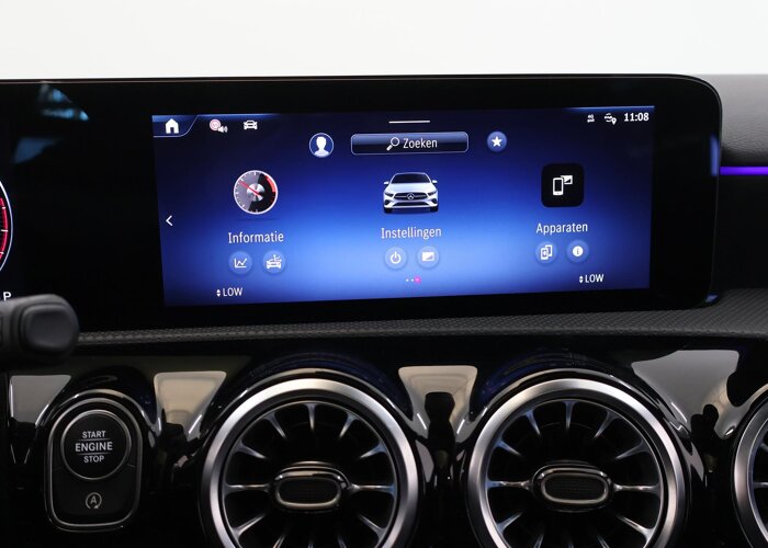 Mercedes-Benz A-Klasse 180 Business Solution AMG