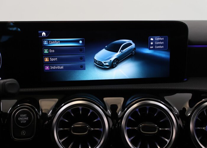 Mercedes-Benz A-Klasse 180 Business Solution AMG