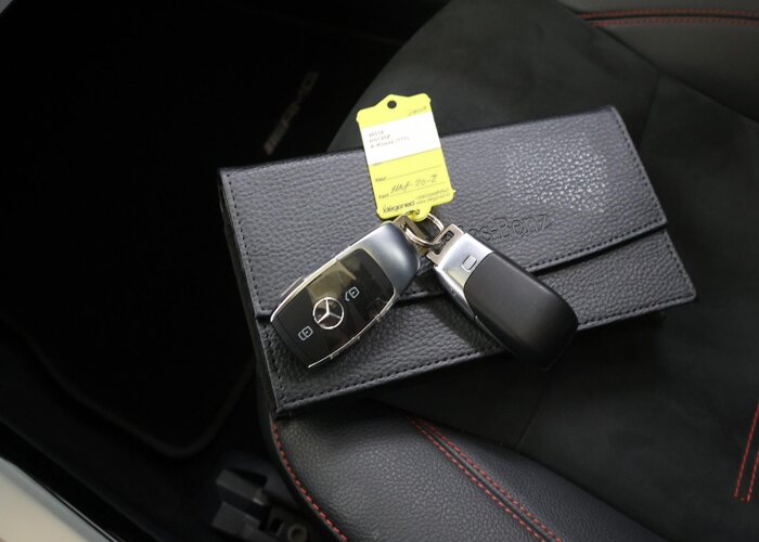 Mercedes-Benz A-Klasse 180 Business Solution AMG