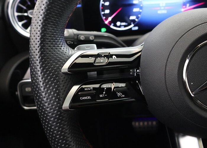 Mercedes-Benz A-Klasse 180 Business Solution AMG