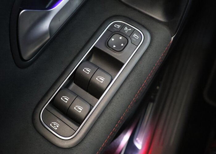 Mercedes-Benz A-Klasse 180 Business Solution AMG