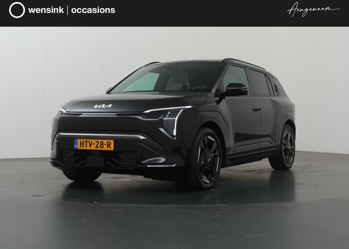 Kia EV3 GT-PlusLine 81.4 kWh
