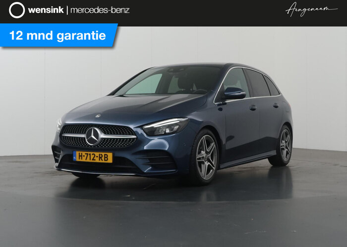 Mercedes-Benz B-Klasse 200 Business Solution AMG