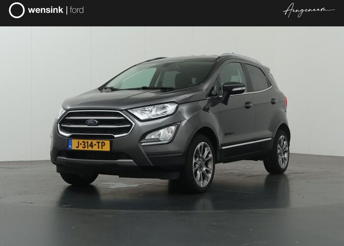 Ford EcoSport 1.0 EcoBoost Titanium