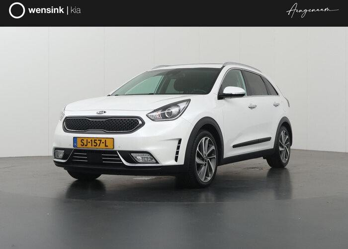 Kia Niro 1.6 GDi Hybrid ExecutiveLine