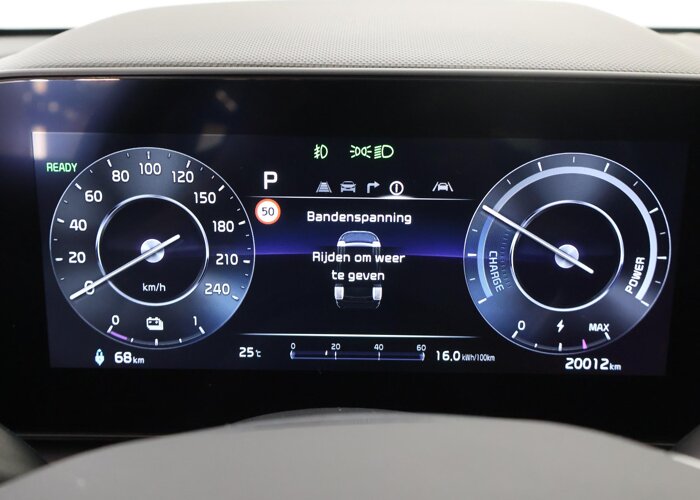 Kia Niro EV Plus Advanced 64.8 kWh