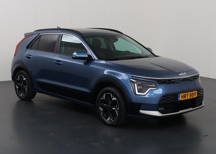 Kia Niro EV Plus Advanced 64.8 kWh