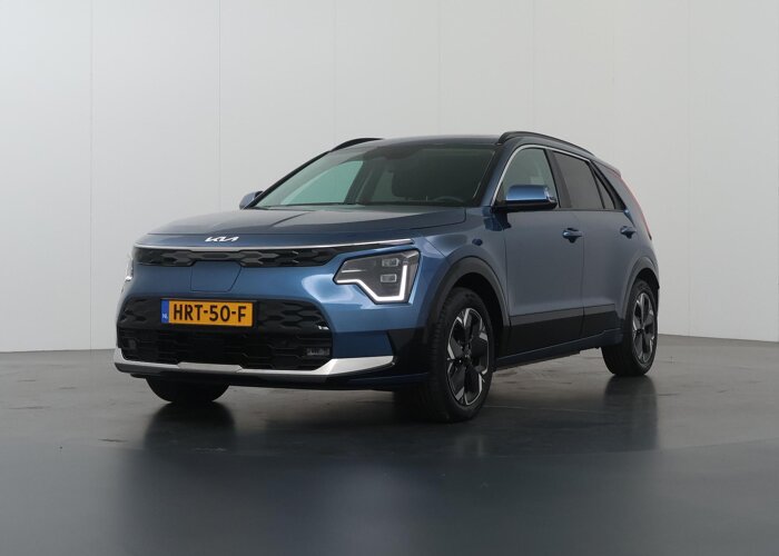 Kia Niro EV Plus Advanced 64.8 kWh