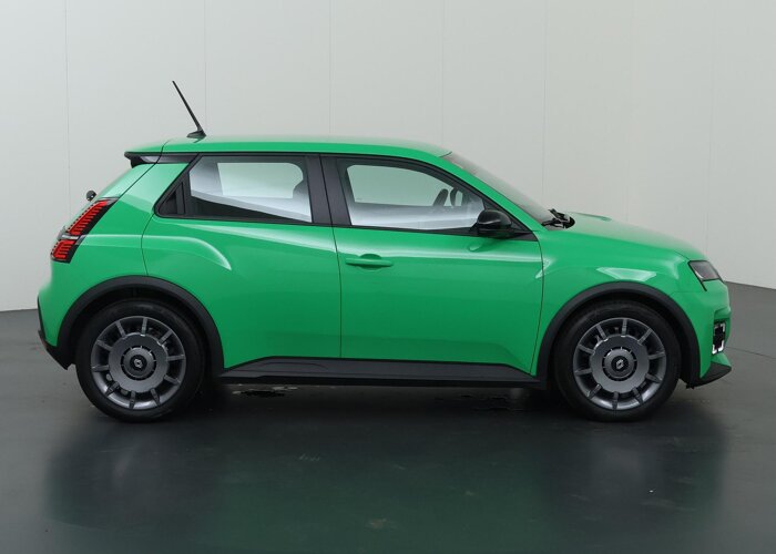 Renault 5 urban range evolution 40 kWh