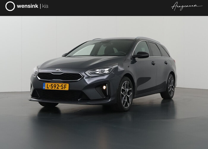 Kia Ceed Sportwagon 1.5 T-GDi MHEV GT-Line Edition