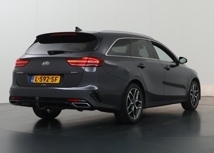 Kia Ceed Sportwagon 1.5 T-GDi MHEV GT-Line Edition
