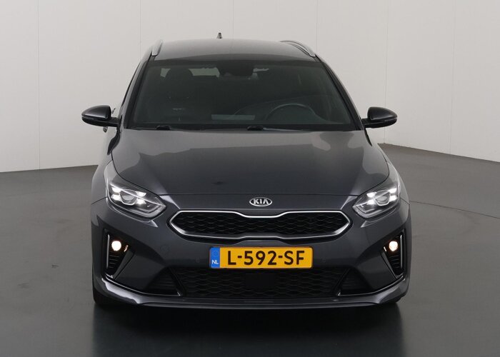 Kia Ceed Sportwagon 1.5 T-GDi MHEV GT-Line Edition