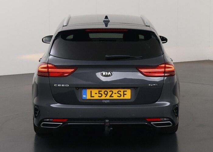 Kia Ceed Sportwagon 1.5 T-GDi MHEV GT-Line Edition