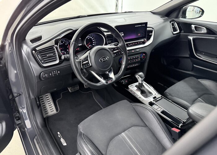 Kia Ceed Sportwagon 1.5 T-GDi MHEV GT-Line Edition