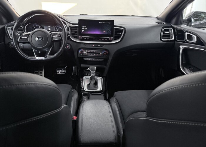 Kia Ceed Sportwagon 1.5 T-GDi MHEV GT-Line Edition
