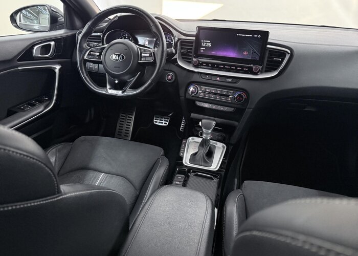 Kia Ceed Sportwagon 1.5 T-GDi MHEV GT-Line Edition