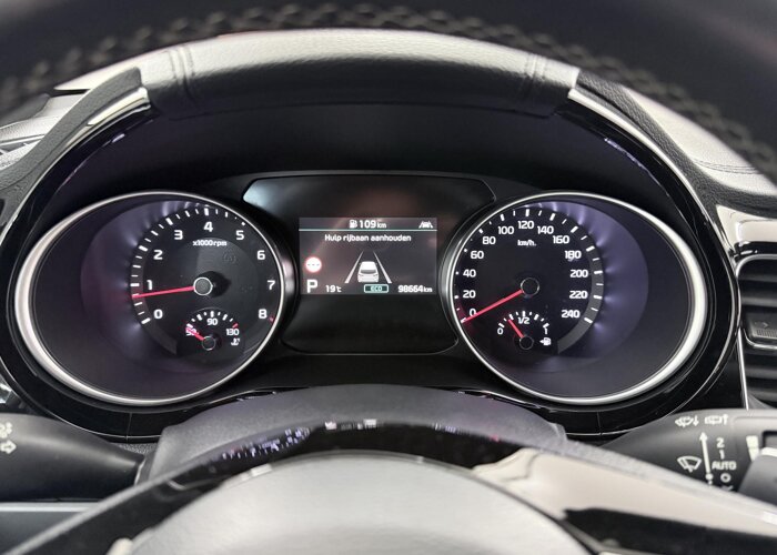 Kia Ceed Sportwagon 1.5 T-GDi MHEV GT-Line Edition