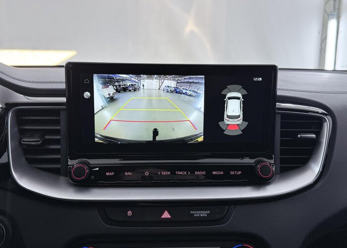 Kia Ceed Sportwagon 1.5 T-GDi MHEV GT-Line Edition