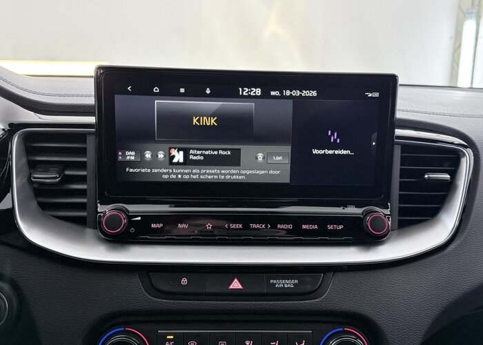 Kia Ceed Sportwagon 1.5 T-GDi MHEV GT-Line Edition