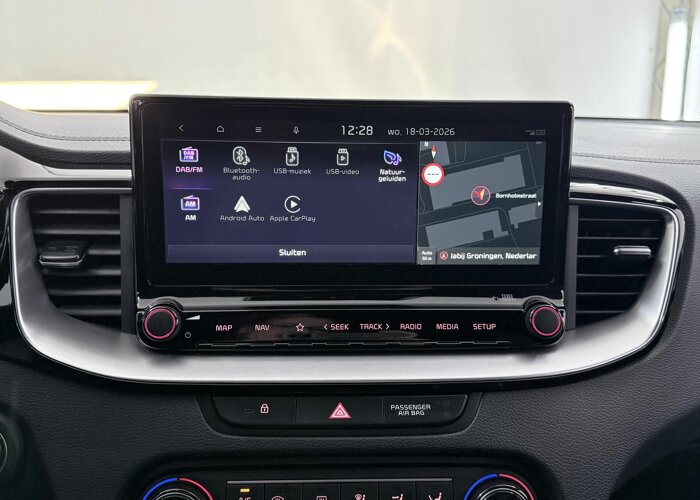 Kia Ceed Sportwagon 1.5 T-GDi MHEV GT-Line Edition