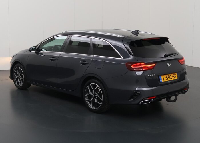 Kia Ceed Sportwagon 1.5 T-GDi MHEV GT-Line Edition