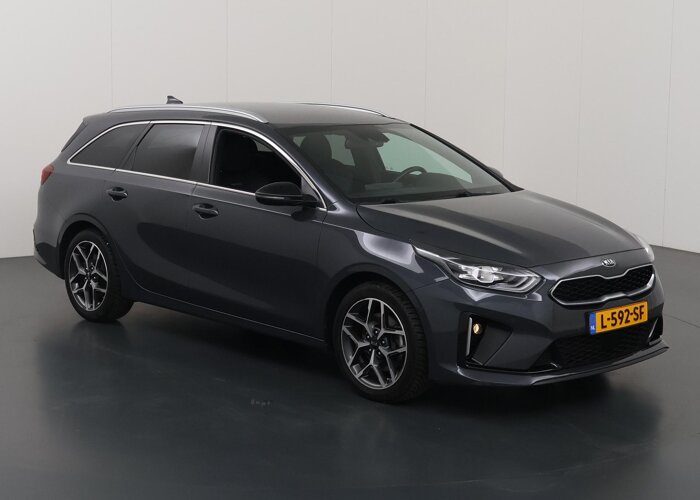 Kia Ceed Sportwagon 1.5 T-GDi MHEV GT-Line Edition