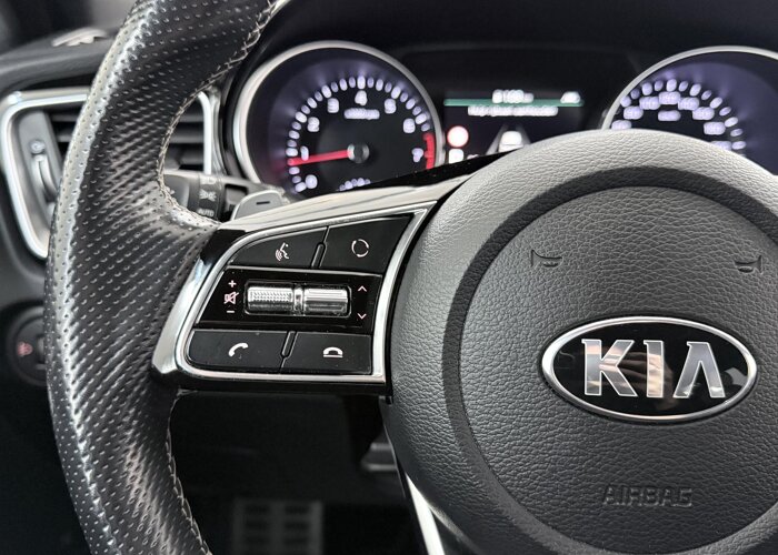 Kia Ceed Sportwagon 1.5 T-GDi MHEV GT-Line Edition