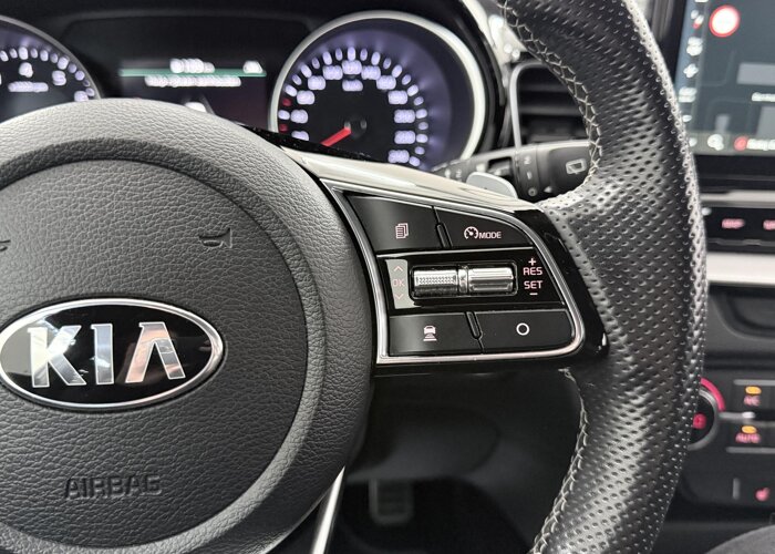 Kia Ceed Sportwagon 1.5 T-GDi MHEV GT-Line Edition