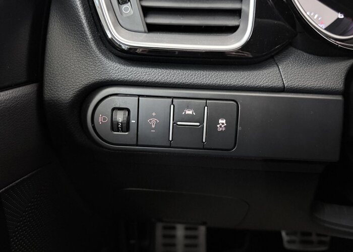 Kia Ceed Sportwagon 1.5 T-GDi MHEV GT-Line Edition