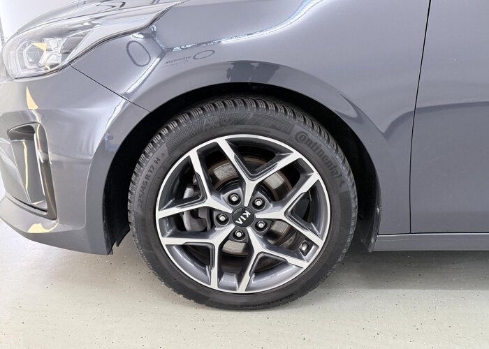 Kia Ceed Sportwagon 1.5 T-GDi MHEV GT-Line Edition