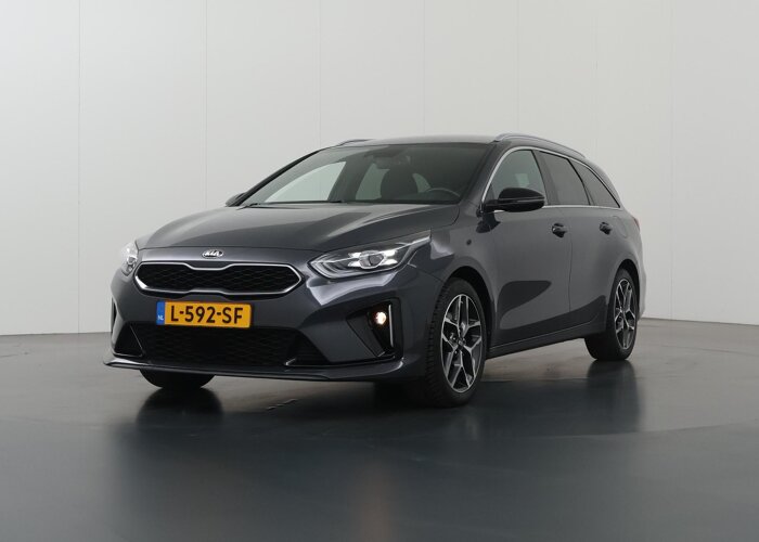 Kia Ceed Sportwagon 1.5 T-GDi MHEV GT-Line Edition