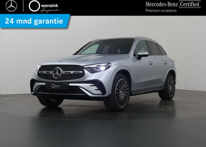 Mercedes-Benz GLC 300e 4MATIC Sport Edition
