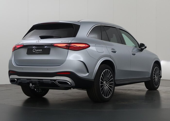 Mercedes-Benz GLC 300e 4MATIC Sport Edition