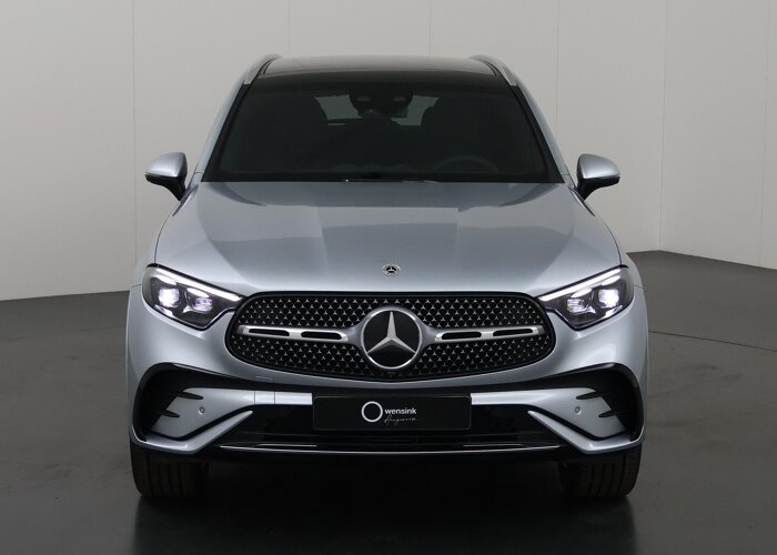 Mercedes-Benz GLC 300e 4MATIC Sport Edition