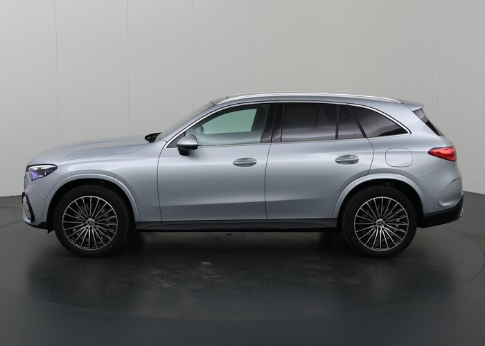 Mercedes-Benz GLC 300e 4MATIC Sport Edition