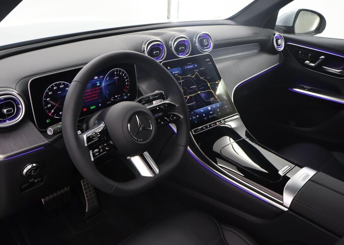 Mercedes-Benz GLC 300e 4MATIC Sport Edition