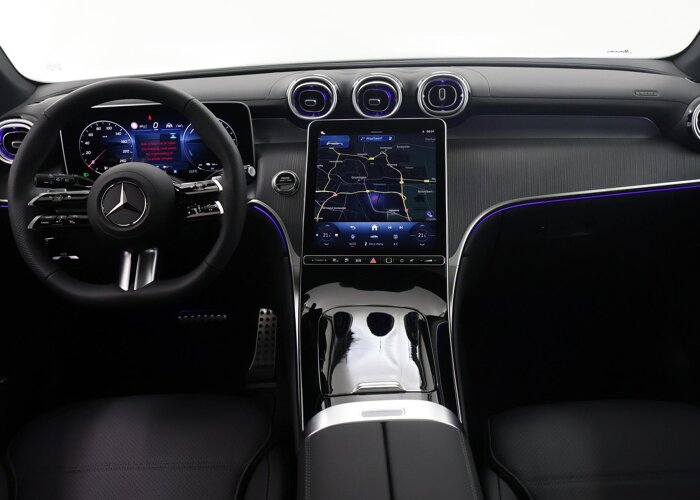 Mercedes-Benz GLC 300e 4MATIC Sport Edition