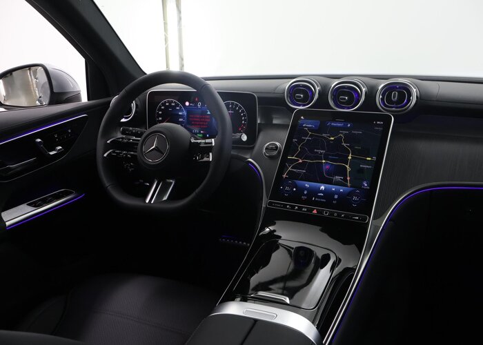Mercedes-Benz GLC 300e 4MATIC Sport Edition