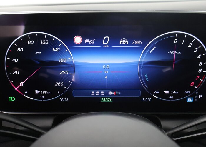 Mercedes-Benz GLC 300e 4MATIC Sport Edition