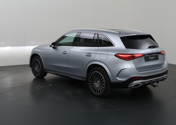 Mercedes-Benz GLC 300e 4MATIC Sport Edition