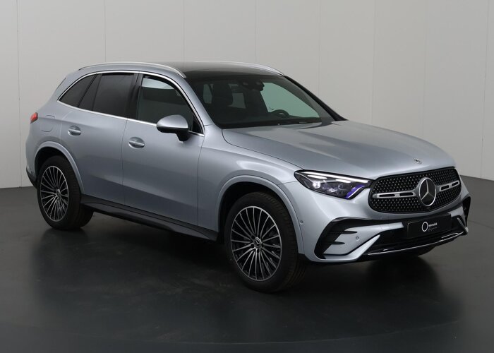Mercedes-Benz GLC 300e 4MATIC Sport Edition